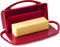 Flip-Top Butter Dish without Spreader (Red)...
