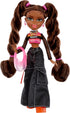 Bratz Alwayz Sasha Fashion Doll with 10 Accessories and Poster...