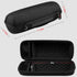COMECASE Hard Travel Case for JBL Charge 4/ Charge 5 Waterproof Bluetooth Speaker. Carrying Storage Bag Fits Charger and USB Cable (Case Only) - B...
