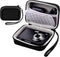 Carrying & Protective Case for Digital Camera Compatible with Kodak Pixpro/Canon PowerShot ELPH 180/190 / Sony DSCW800 / DSCW830, Camera Storage H...