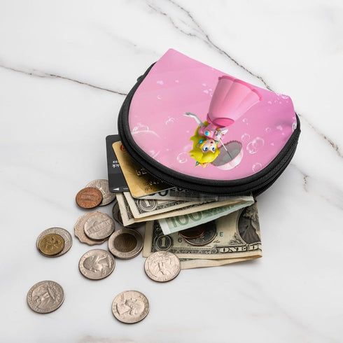 Wallet Mini Wallet Shell storage bag Unisex Fashion Personality small coin purse...
