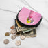 Wallet Mini Wallet Shell storage bag Unisex Fashion Personality small coin purse...
