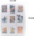 Ablus 288 Pocket Mini Photo Album Book 2x3 Inch Pictures for Fujifilm Instax Mini 7s 8 9 11 25 Evo, Polaroid Snap Z2300 Instant Camera Printer...