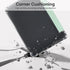 CoBak Case for Kindle Paperwhite (6.8" 11th Generation 2021 Released) & Paperwhite Signature Edition- New PU Leather Cover and Clear Soft Silicone...