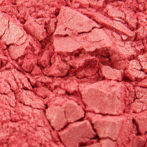 Luster Dust - American Red (4g 1x Jar) | Edible Vegan Dust & Paint for Cake Decorating, Ice Cream, Desserts, Cocktails and Beverages by Bakell...