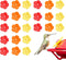 24 PCS Hummingbird Feeder Parts Hummingbird Feeders Replacement Flowers for Outdoors Bird Feeding Ports Replacement Parts of Window Hanging Bird F...