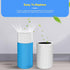 Blue Pure 411 Replacement Filters for Blueair Blue Pure 411, 411+, 411 Auto and Mini Air Purifier, Include 2 Particle and 2 Activated Carbon...