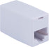 Power Gear in-Line Network Coupler, Connects RJ45 Ethernet Cables to Modems, Routers, Hubs, CAT5, CAT5E, White, 76750, 1 Pack...