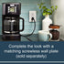Legrand radiant 2097WCCD12 20 Amp GFCI Self Test Decorator Duplex Outlet, White (1 Count)......