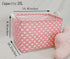 Women's DayStorage Basket Pink Collapsible Girls Laundry Basket Waterproof Organizer Nursery Bin Gift Toy Box for Organizing Home/Dorm/Kitchen/Pet...