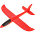 PowerTRC 17.5" Toy Throwing Foam Airplane | 4 Pack of Foam Gliding Airplane | Outdoor Sports Toys and Party Favors...