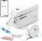 POLONO P31S Label Maker Machine with Tape, Portable Thermal Printer, Portable Bluetooth Label Printer for Organizing Storage Office Home, Sticker ...