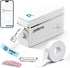 POLONO P31S Label Maker Machine with Tape, Portable Thermal Printer, Portable Bluetooth Label Printer for Organizing Storage Office Home, Sticker ...