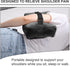 Shoulder Surgery Pillow, Rotator Cuff Pillow, Comfortable Shoulder Brace Pillow for Sleeping, Shoulder Pain Relief Pillow, Side Sleeper Pillow for...