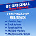 BC Powder Pain Reliever, Cherry Flavor Aspirin Dissolve Packs, 4 Count Powder Packets, 6 Pack...