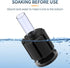 Pawfly Aquarium Nano Bio Sponge Filter Quiet Betta Fry Shrimp and Small Fish Foam Filter for Tiny Fish Tank up to 10 Gallon...