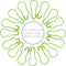 500 Pcs 0.8" Safety/Clothing Tag Pins - DIY Home Accessories (Green)...