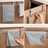 Stainless Steel Towel Rack Bathroom Towel Holder Stand Kitchen Cabinet Door Hanging Organizer Shelf Wall Mounted Towels Bar (1pcs)...