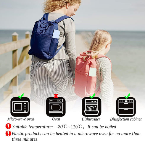 Reusable Travel Utensils Set with Case, 4 Sets Wheat Straw Portable Knife Fork Spoons Tableware, Cutlery for Adults Travel Picnic Camping or Daily...