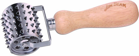 Style Asia Jim Beam JB0150 Rolling Vintage Style Meat Tenderizer, Silver...