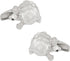 Cuff-Daddy Turtle Cufflinks with Travel Presentation Gift Box...