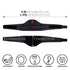 ORTONYX Maternity Support Belt - Back, Pelvic, Hip, Abdomen, Sciatica Pain Relief - Belly Band for Pregnant Women - S/M Black...