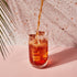 Steven Smith Teamaker Ginger Peach Iced Tea No. 35 Refreshing, Caffeinated, Sugar-Free, Sustainably Grown, Full Leaf Black Iced Tea Bags, 10 Count...