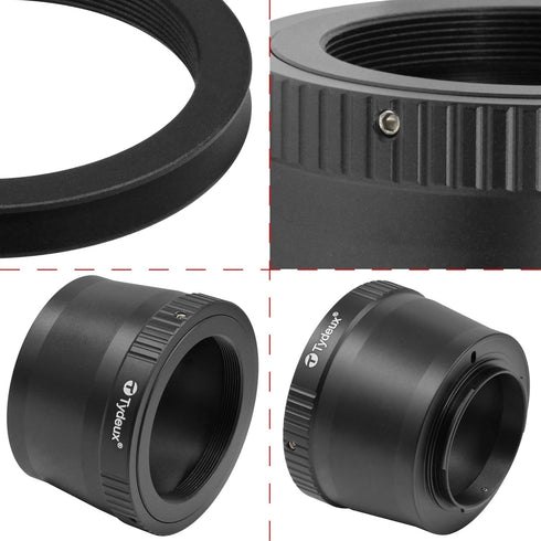 T2 N1 T Mount Lens Adapter for N ikon 1 Series Camera V1 V2 V3 J1 J2 J3 J4 J5...