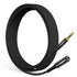 3.5mm Extension Cable, 10 Feet 3.5mm Headphone Extension Cables, Male to Female 3.5 mm Headphone Extender Cord for Earphone iPhone iPad Smartphone...