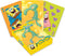 AQUARIUS Spongebob Bold and Brash Playing Cards-Spongebob Themed Deck of Cards for Your Favorite Card Games - Officially Licensed Spongebob Mercha...