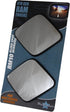 RM10 Blind Spot Mirrors for 2009-2018 Ram Trucks with Non-Towing Mirrors...