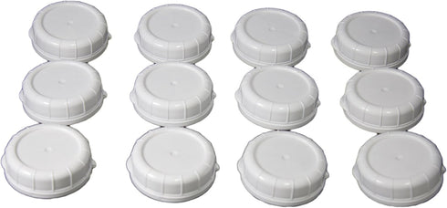 Replacement Caps for The Dairy Shoppe (12, 48 MM)...