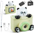 Kids Camera Cute Panda Camera for Kids Toddler Camera for 3 4 5 6 7 8 9 10 11 12 Year Old Girls/Boys Gifts?1080P HD Kids Digital Video Camera with...