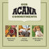 ACANA Chewy Strips Hip & Joint Support Beef Recipe, Dog Treat 4oz...