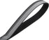 Hyhug Pets 3M Reflective Safe Short Leash - Fashion and Sturdy Jacquard Weave Nylon Lead for Giant Large Medium Dogs Walking,Jogging,Running,Train...