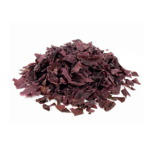 VITAMINSEA Dulse Dried Seaweed | Wild North Atlantic Seaweed for Snacking, Seasoning, Soups & Salads | Rich in Vitamins, Minerals & Antioxidants P...