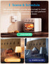 meross Wi-Fi Smart Plug Mini, 15 Amp & Reliable Wi-Fi Connection, Support Alexa, Google Home, Remote Control, Timer, Occupies Only One Socket, 2.4...