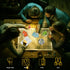 Exit: The Secret Lab | Exit: The Game - A Kosmos Game | Kennerspiel Des Jahres Winner | Family-Friendly, Card-Based At-Home Escape Room Experience...