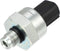 Motoforti Engine Oil Pressure Sensor, for BMW M3 Base 3.2L L6 - Gas 2001-2006, Metal, 34521164458, Black Silver Tone...