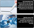 Capacitive Pens, High Sensitivity Universal Precision Capacitive Active, with Replacement Pen Tips, for Mobile Phones Tablet...