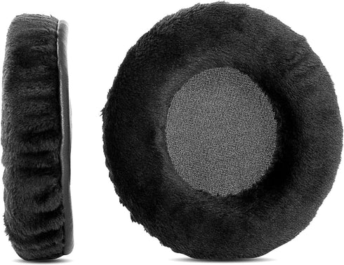 TaiZiChangQin Ear Pads Ear Cushions Memory Foam Replacement Compatible with Pioneer SE-MJ553BT SE MJ553BT Headphone Velour Earpads...