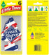 LITTLE TREES Air Fresheners Car Air Freshener. Hanging Tree Provides Long Lasting Scent for Auto or Home. Fresh Shave, 24 Air Fresheners...