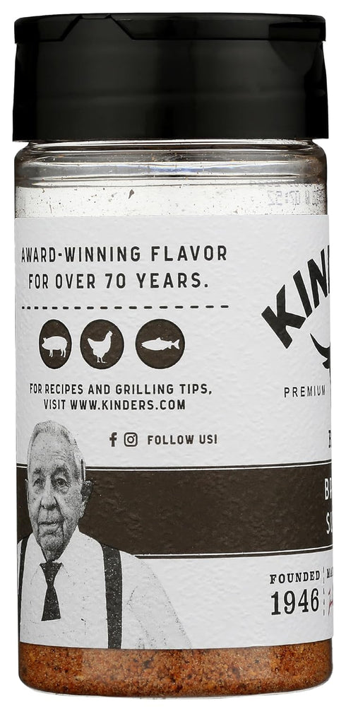 KINDER'S Brown Sugar BBQ Rub, 5 Ounce...