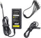 DC 12V 5A Power Supply Adapter with 8 Splitter Power Cable for Security Camera CCTV DVR Surveillance System...
