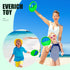 EVERICH TOY Beach Toys for Outdoor Games for Kids Ages 3-10, Yard Lawn Ball Catch Games Paddle Toss-Upgraded Version Game for Family, Boys and Gir...