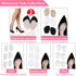 Gel Ball of Foot Cushion, 3 Pairs High Heels Shoes Inserts Forefoot Pads Foot Pain Relief Metatarsal Pads Reusable Ball of Foot Cushion for Women ...