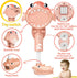 Toddler Shower Head for Bath - Baby Bath Shower Head Bathtub Toys Baby Sprinkler - Toddler Shower Toys Bath Sprayer - Bath Shower Head for Kids wi...