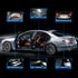 Marsauto 194 LED Bulbs T10 168 192 2825 W5W Replacement Bulbs for Interior Dome Map License Plate Lights Door Courtesy Trunk Lamp 480LM 6000K Xeno...