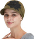 Bamboo Fashion Hat for Woman Daily Use with Brim Visor, Hats for Cancer Chemo Patients Women...