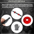 Oil Pump Primer Tool, Compatible with GM Chevy V6 V8 SBC 350 BBC 454 Small and Big Block Chevy Engines...